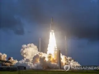 韓国の気象衛星「千里眼２Ａ」　打ち上げ成功