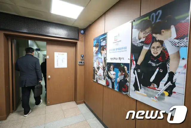 ”パワハラ疑惑”韓国女子カーリング、特定監査の期間延長…外部専門家も参加へ