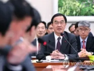 正恩氏のソウル訪問　「北との日程協議ない」＝韓国統一相