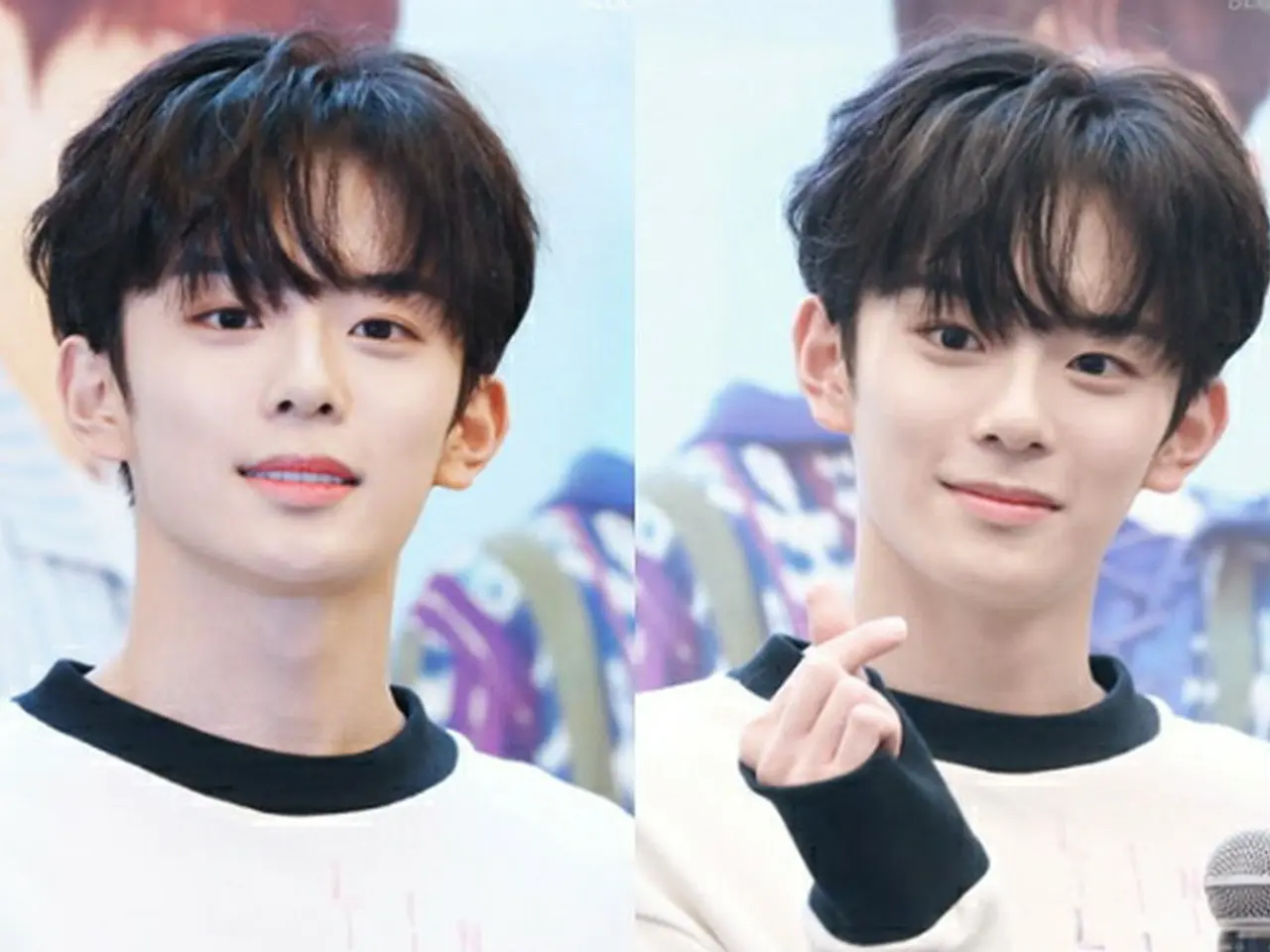 VEY カンミン トピック】「VIXX」の弟グループ「VERIVERY」のカンミン、年上