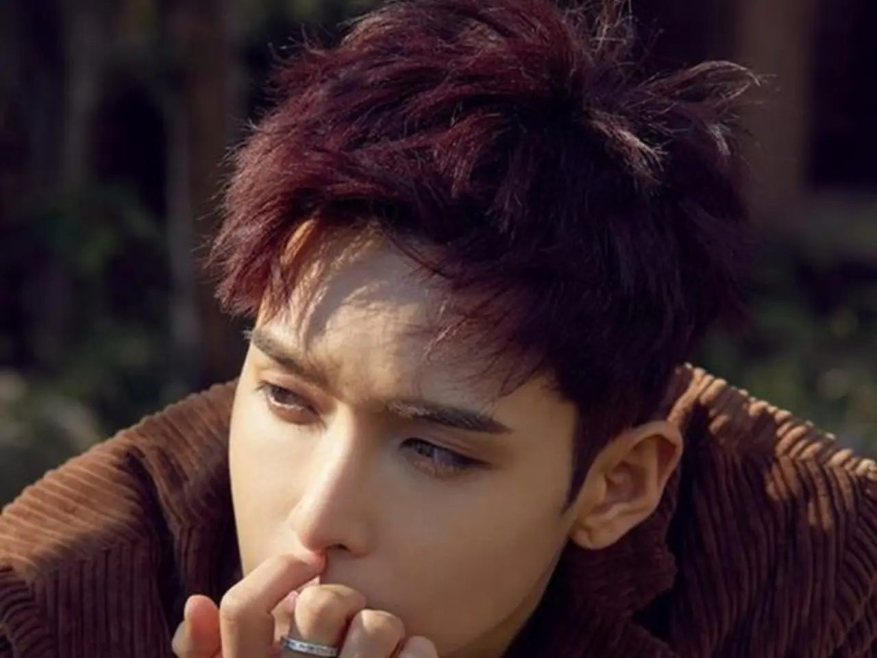 RYEOWOOK/リョウク/SUPER JUNIOR/激レアレコード RYEOWOOK/リョウク