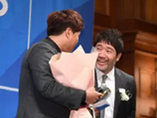 ＜野球＞リュ・ヒョンジン、「今年の特別賞」を受賞＝「2018プロ野球スポーツソウル今年の賞」