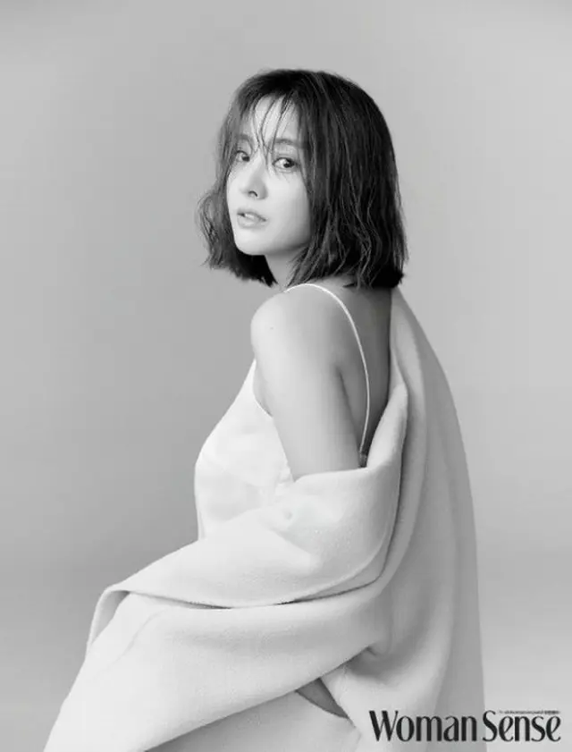 韓国女優パク・ウネが、シングルマザーの苦悩を明かした。（写真提供:OSEN）