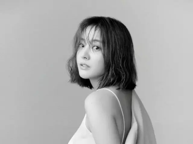 韓国女優パク・ウネが、シングルマザーの苦悩を明かした。（写真提供:OSEN）