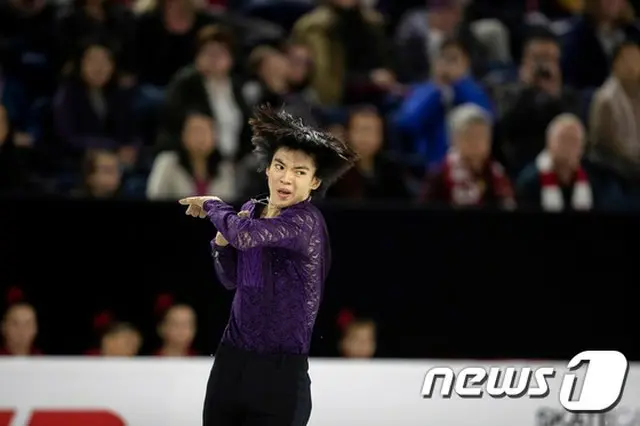 チャ・ジュンファン、GPファイナル銅メダル＝男子初、キム・ヨナ以降9年ぶりの快挙