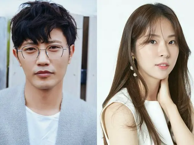【公式】俳優チン・グ＆女優ソ・ウンス、韓国版「リーガル・ハイ」主演に確定（提供:news1）