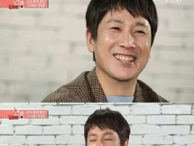韓国俳優イ・ソンギュンが、以前に出演したドラマ「コーヒープリンス1号店」について語った。（写真提供:OSEN）