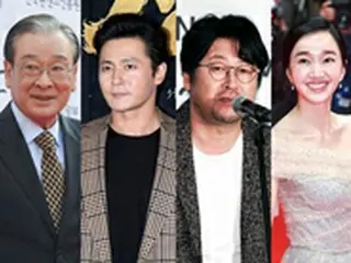 イ・スンジェ＆キム・ユンソク＆チャン・ドンゴン＆スエ、ベスト主演賞を受賞…12日に授賞式