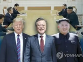 米タイム誌「今年の人」　最終候補に文大統領ら＝正恩氏は含まれず