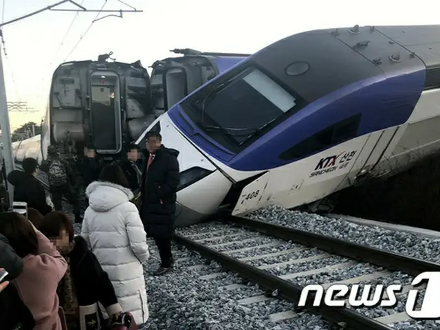 「大変なことになったね」…韓国高速鉄道（KTX）脱線事故前後の録音記録公開＝韓国