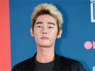 タレントのホ・ジウン、血液のがんで闘病を告白「抗がん剤治療を開始」