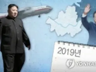 韓国大統領府「正恩氏の年内訪韓厳しい」　北から前向きな回答なく
