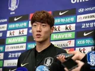 ＜サッカー＞“アジアカップ準備”ファン・ウィジョ（ガンバ）、欧州行きに「チャンスがあれば挑戦したい」