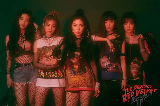 「Red Velvet」の「Bad Boy」、米ビルボード選定「2018ベストソング」43位を記録！（提供:OSEN）
