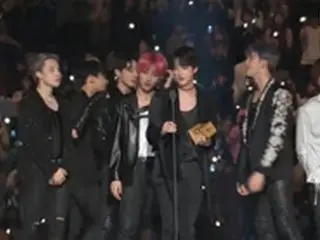 ＜2018MAMA＞「防弾少年団」、大賞含む4つの賞を受賞