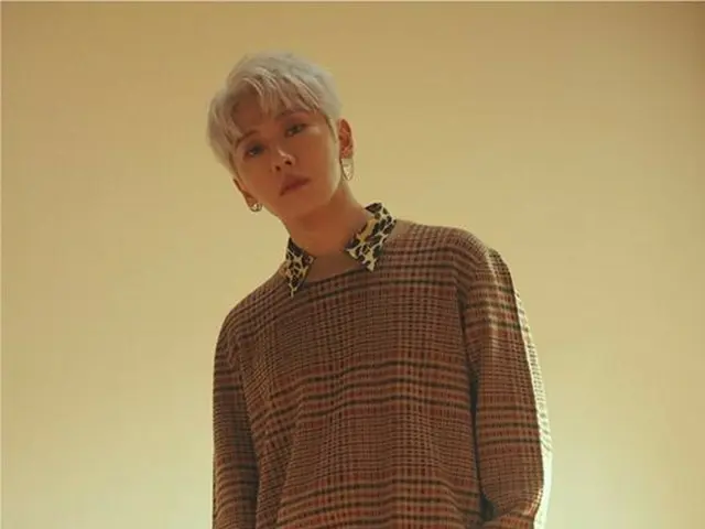 【公式】ノ・テヒョン、「HOTSHOT」－「PRODUCE101」－「JBJ」を経て来年1月ソロアルバム発表（提供:OSEN）