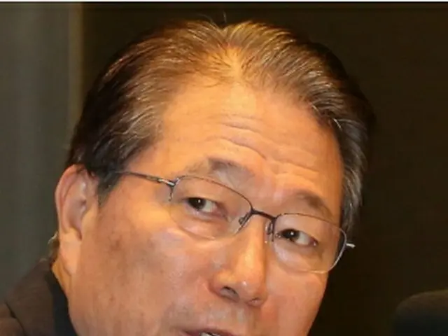 柳明桓氏（資料写真）＝（聯合ニュース）