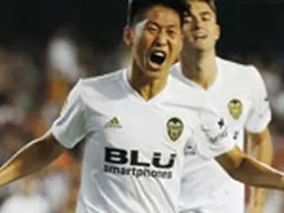 ＜サッカー＞“17歳”イ・ガンイン”、韓国人最年少でのチャンピオンズリーグ出場は次回もち越し