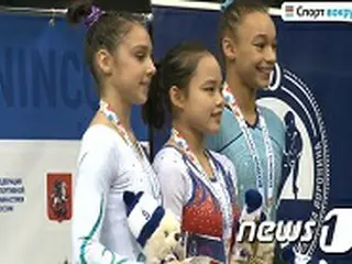 体操女子ヨ・ソジョン、今年最後の国際大会で跳馬1位