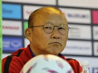 ＜サッカー＞“スズキカップ優勝挑戦”ベトナム代表パク・ハンソ監督「就任後受けた愛、優勝で恩返しする」