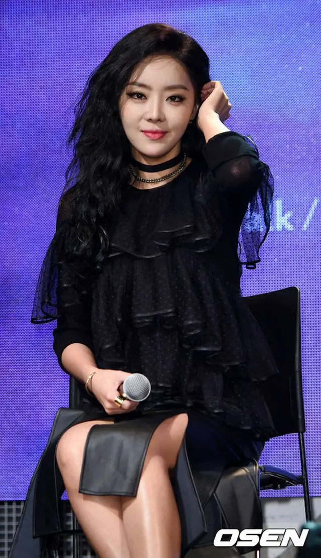 ナルシャ（Brown Eyed Girls）、MYSTICエンタと契約満了 「グループ解散ではない」（画像:OSEN）