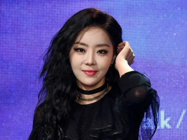ナルシャ（Brown Eyed Girls）、MYSTICエンタと契約満了 「グループ解散ではない」（画像:OSEN）
