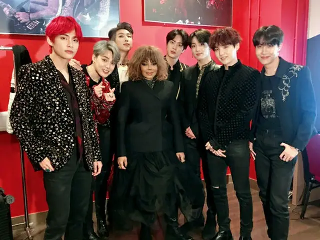 韓国ボーイズグループ「防弾少年団」が「2018 MAMA in HONG KONG」で5つの賞を受賞し、改めてファンに感謝の気持ちを伝えた。（提供:OSEN）