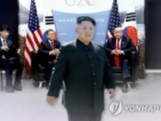 金正恩氏の公開活動に大きな変化　軍事分野急減