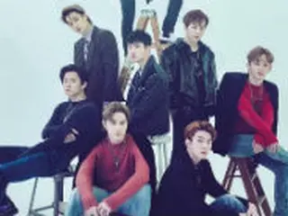 「EXO」、ビルボードも絶賛の新曲「Love Shot」が1位継続