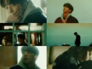 ナム・ジュヒョク、「1415」の「When It Snows」MVで涙の演技を熱演