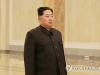 金正日総書記死去7年　正恩氏が錦繍山太陽宮殿を参拝