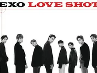 「EXO」の5thリパッケージアルバム、アルバム週間チャート1位を席巻！