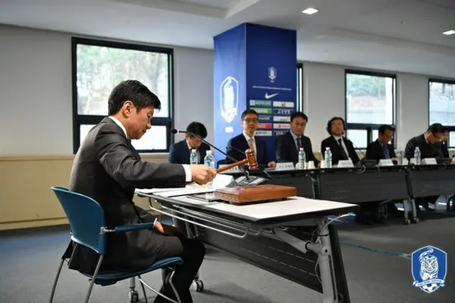 大韓サッカー協会、2019年予算を確定…収入872億ウォン－支出884億ウォン（提供:news1）