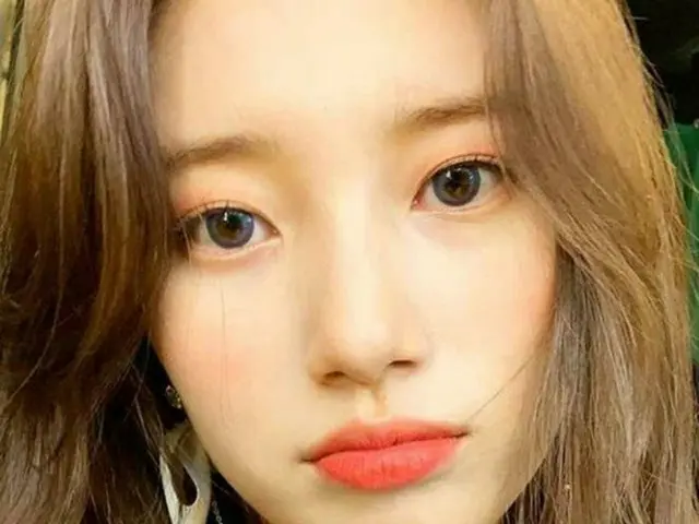 韓国歌手で女優のスジ（元Miss A）が、歴代級に可愛い自撮り写真を公開し、注目を集めている。（写真提供:OSEN）