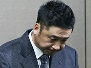 ＜野球＞“暴力行為”ネクセンのイ・テクグン、36試合の出場停止＝KBO賞罰委員会