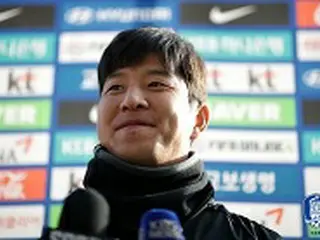 ＜サッカー＞パク・チュホ、「優れた攻撃手多い…守備が強ければ優勝できる」