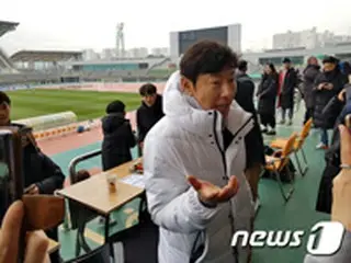 ＜サッカー＞解説員として復帰のシン・テヨン氏「韓国はアジアカップ優勝できる」