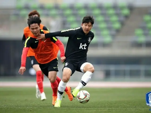 ＜サッカー＞韓国A代表、アジアカップ前の最終練習試合でU23代表に0-2敗（提供:news1）
