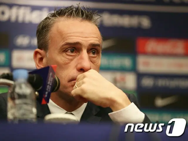 ＜サッカー＞アジアカップ出場メンバー発表した韓国監督「選手を信じるが韓国だけが優勝候補ではない」