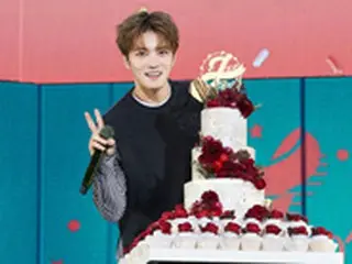 ジェジュン（JYJ）、バースデーファンミ4000席チケットを2分で全席完売