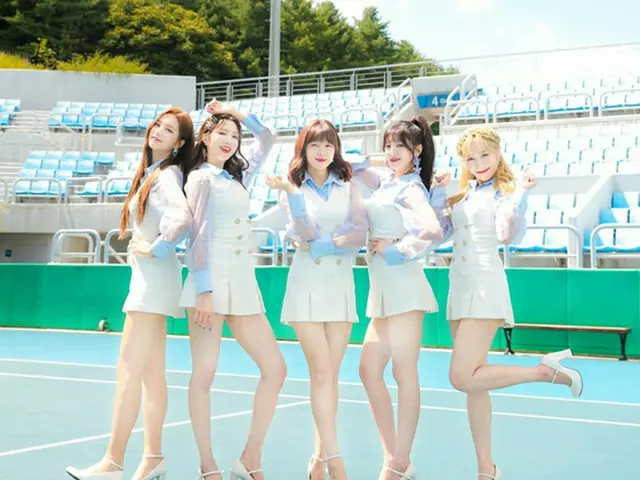 「LABOUM」、「DA PUMP」の「USA」をカバー！KOBASOLOと初コラボ（オフィシャル）