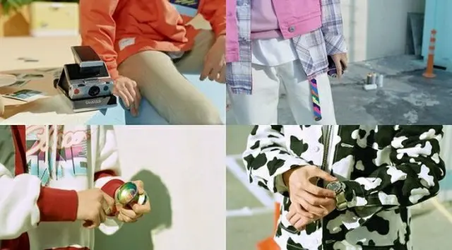 JELLYFISHの新人グループ「VERIVERY」、1月9日にデビュー確定！（提供:OSEN）