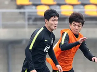 負傷が心配されたチュ・セジョン、アジア杯・韓国最終メンバーに抜てき