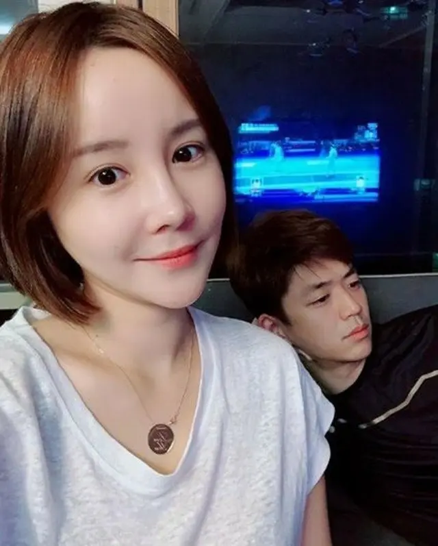 “韓国バドミントンのスター”イ・ヨンデと離婚調停中の女優、SNSを非公開に（画像:news1）
