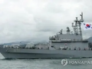 日本哨戒機接近し撮影用光学カメラ稼働　ビーム放射はせず＝韓国軍