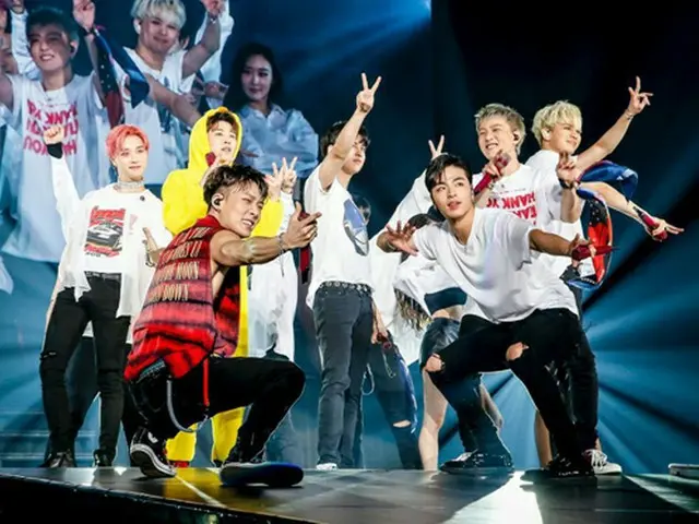 「iKON」、 熱狂のジャパンツアーファイナルを2年連続となる京セラドーム大阪で開催！（オフィシャル）