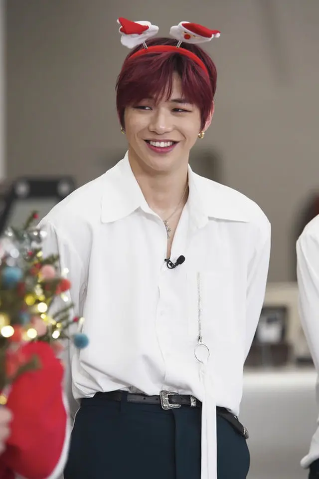 “ゼリー禁食命令”カン・ダニエル（Wanna One）、代わりに食しているものは？「アイドルルーム」で告白（提供:OSEN）