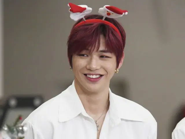 “ゼリー禁食命令”カン・ダニエル（Wanna One）、代わりに食しているものは？「アイドルルーム」で告白（提供:OSEN）
