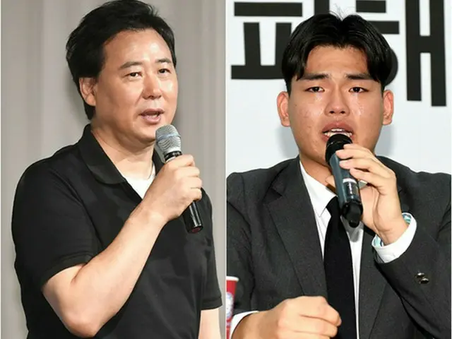 【公式】「TheEastLight.」メンバーへの暴行疑惑で事務所会長が明日（26日）記者会見へ（画像:OSEN）