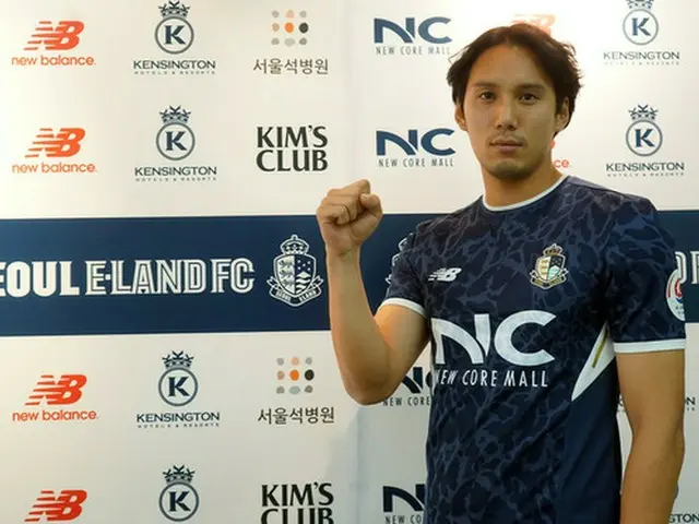 ＜サッカー＞ソウルイーランド、Jリーグで活躍したDFビョン・ジュンボムを獲得（提供:news1）